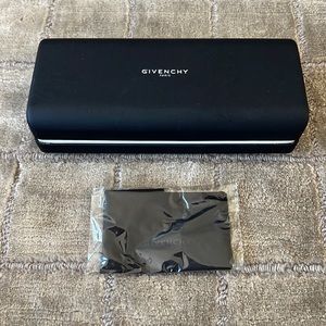 Givenchy sunglasses box